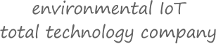 environmental IoT total technology company